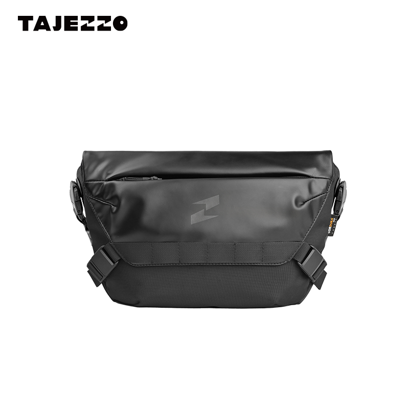 TAJEZZO/探迹者N6S斜挎包运动骑行背包机能邮差包男女休闲通勤包