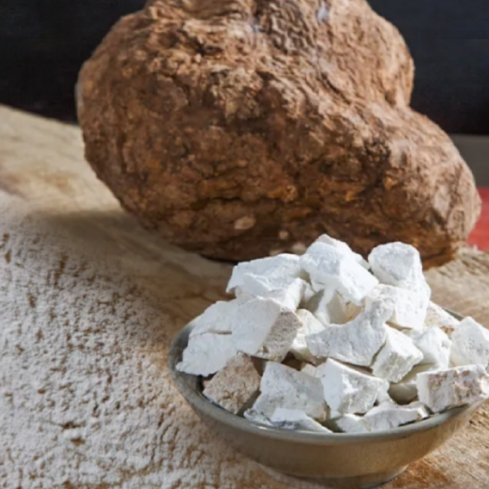 【谷寨王小硕推荐】云茯苓 500g