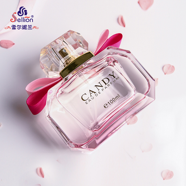【贵阳二小姐专属】法国雪尔妮兰Candy粉红甜心香水清新持久留香
