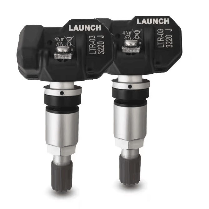 元征胎压传感器433/315MHZ通用胎压传感器可编程X431