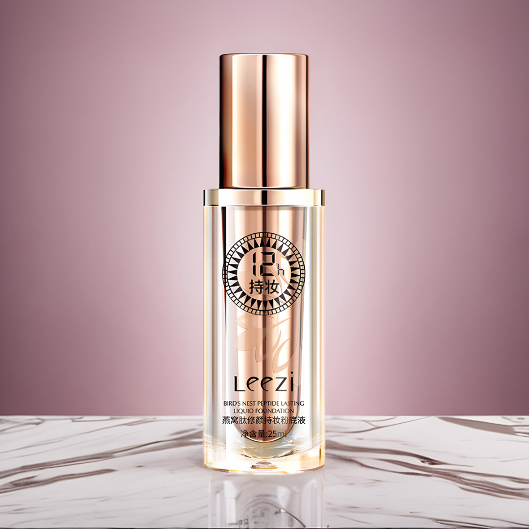 黄黑皮粉底液遮瑕力强混油皮持久不脱妆痘痘肌敏感肌奶油肌瑕疵皮