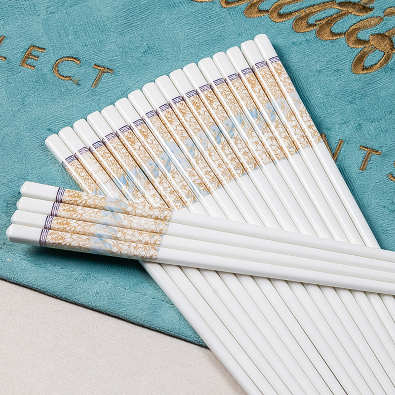 时光漫步陶瓷筷子赠品