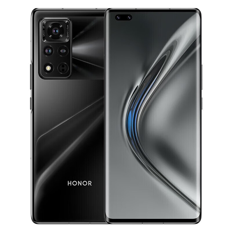 99新 honor/荣耀 荣耀V40轻奢版5000万超感光影像移动联通电信5G