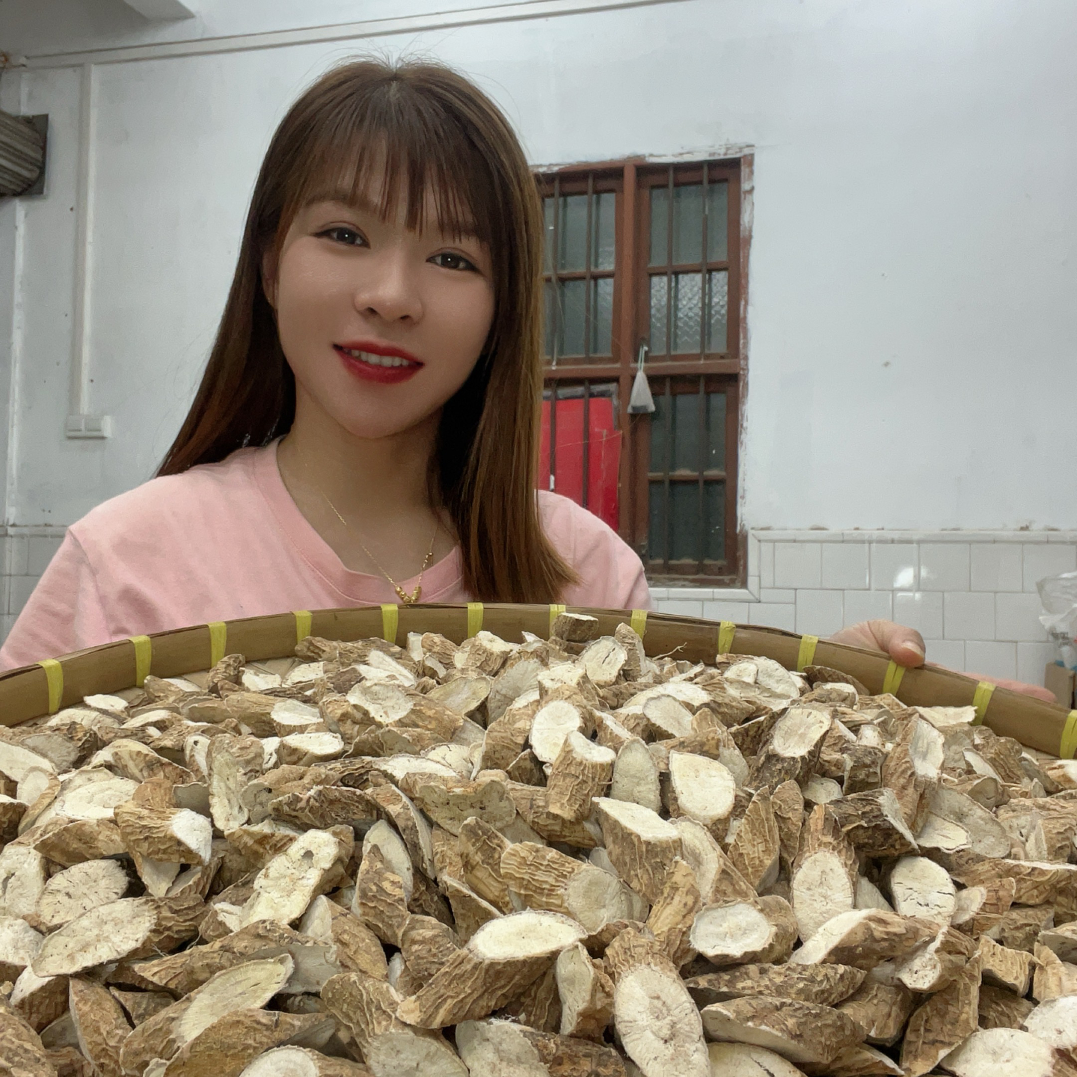 怀集深山牛大力薯250克500克