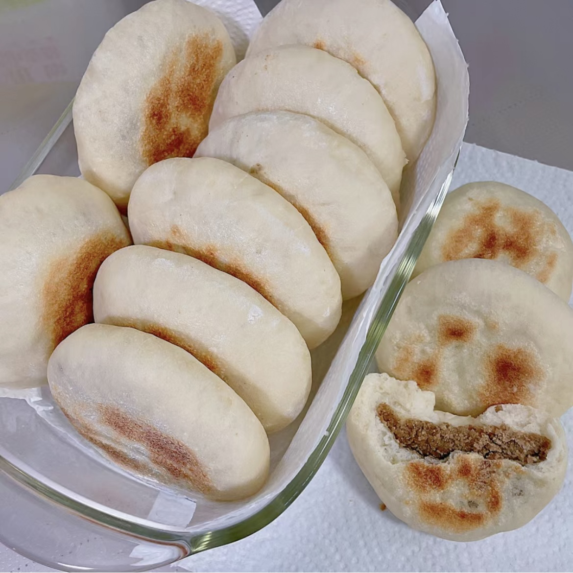 安徽芝麻糖饼纯手工