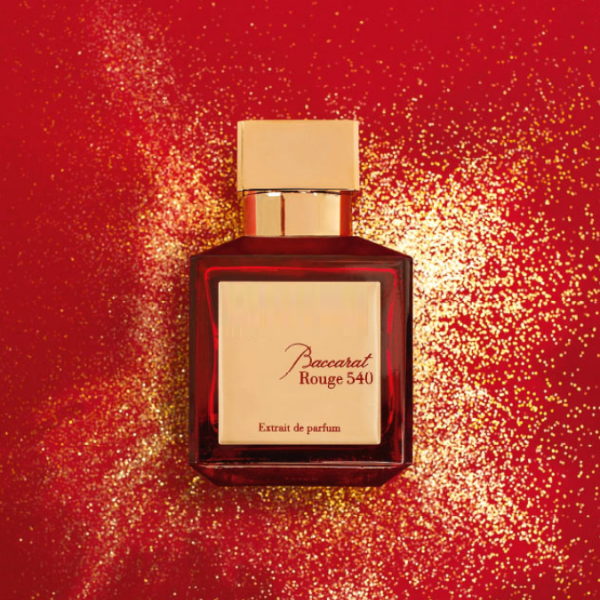 【MFK540】香水晶红540香精版红色百家乐持久留香正品小样 5ml/10ml