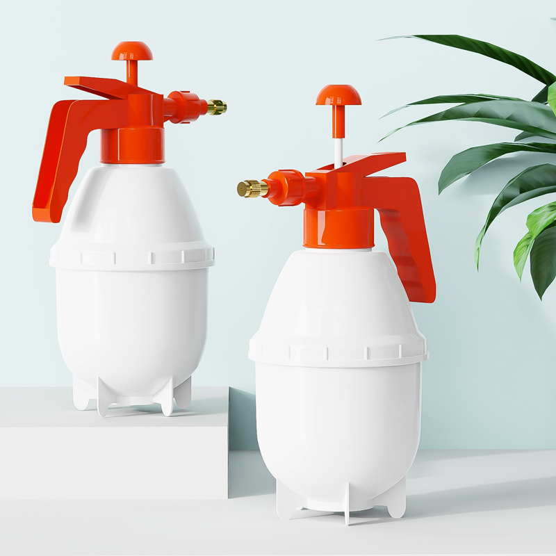 【清仓】手动气压式喷水壶浇水壶园艺家用清洁消毒喷水壶加厚洒水