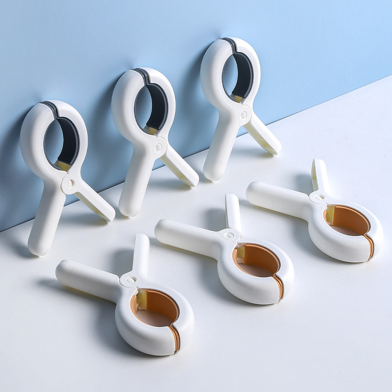 防风夹晒被子大夹子强力大号家用无痕晾衣夹床单被单晾晒架固定器