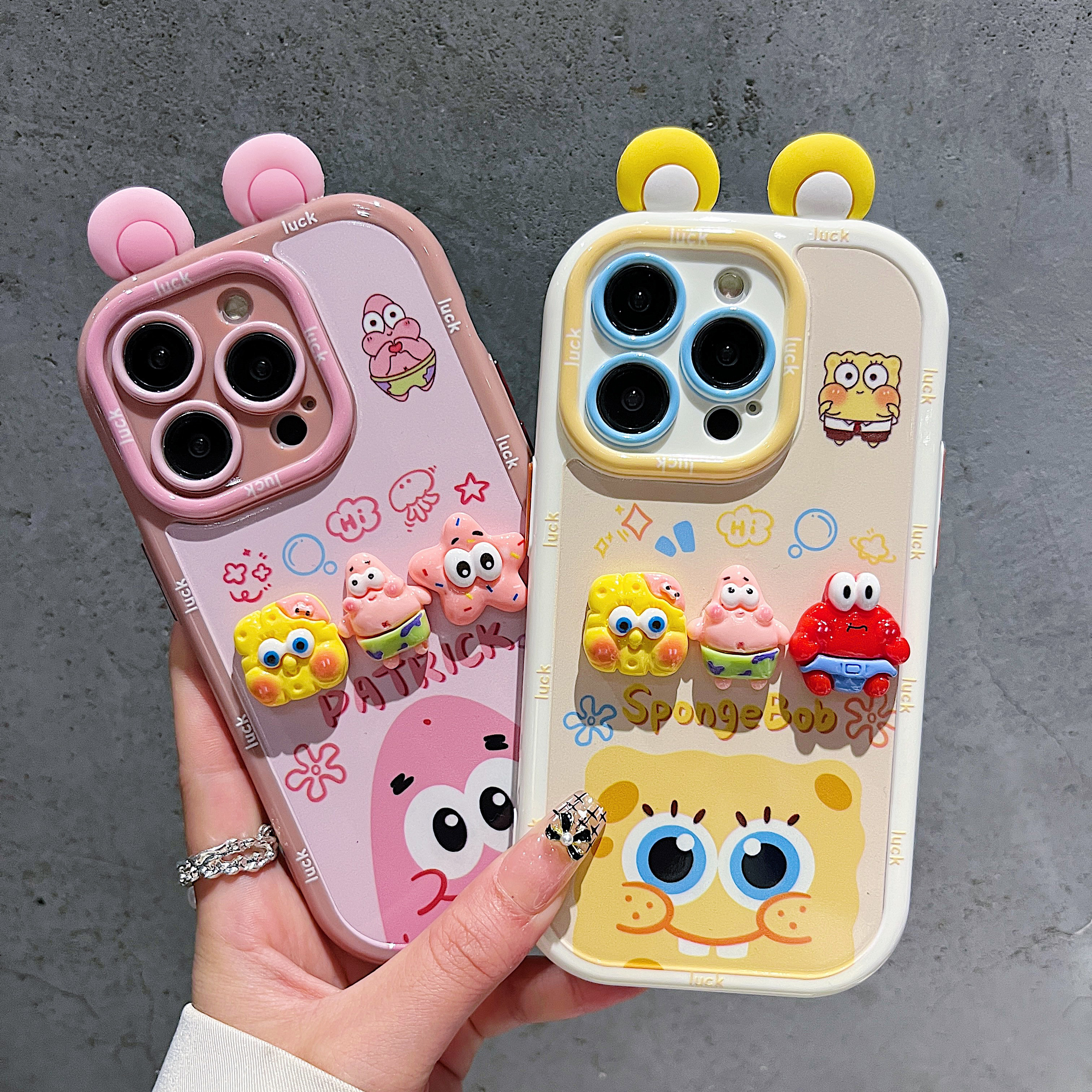 奶油壳适用苹果iPhone/华为荣耀/OPPO/VIVO/小米手机壳14/13保护x