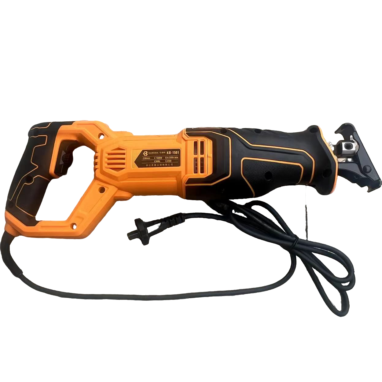 往复锯大号1500功率