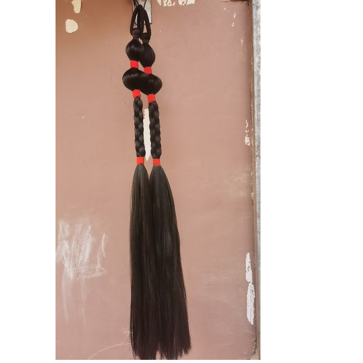 【泡泡辫子】古风假发