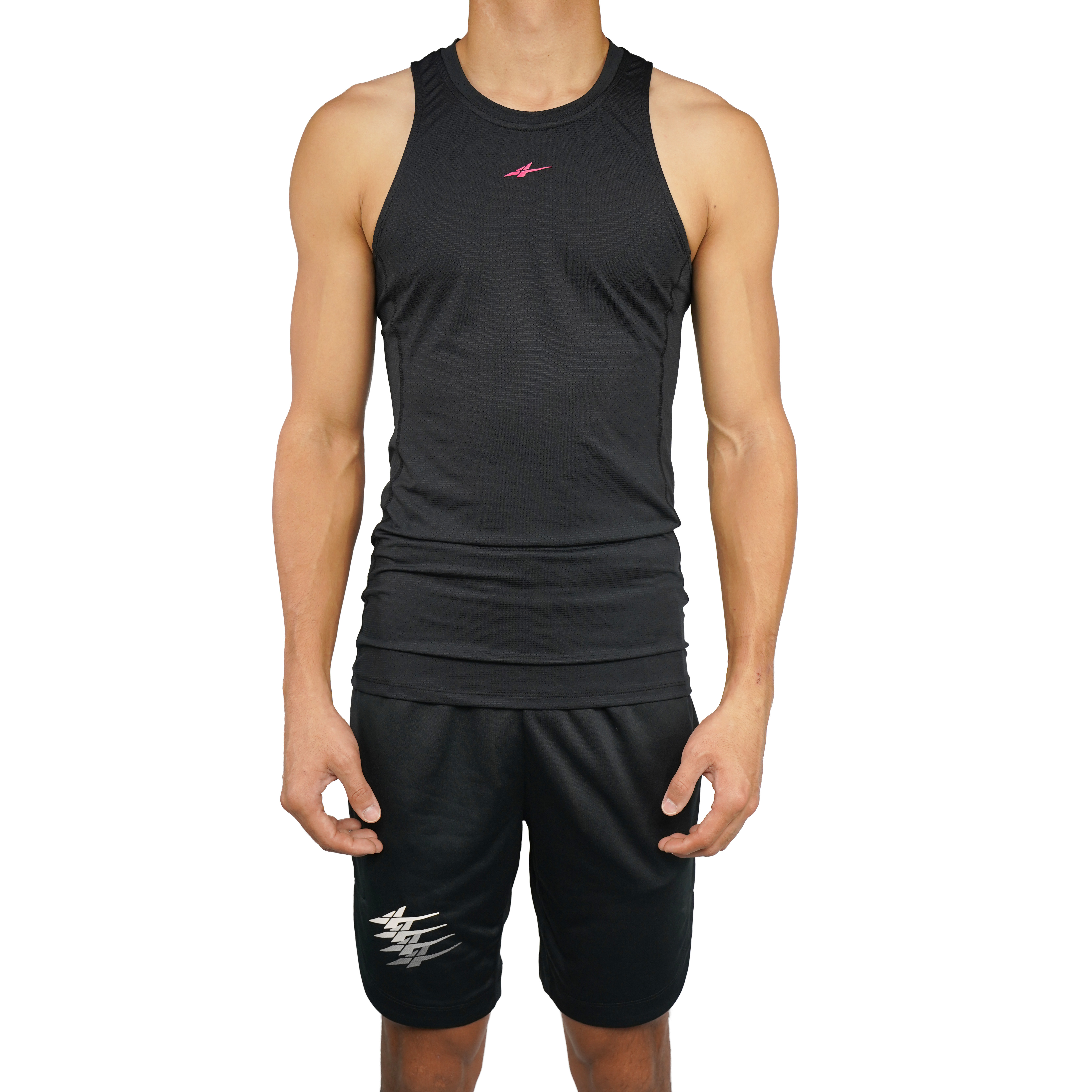 SPO 篮球紧身背心