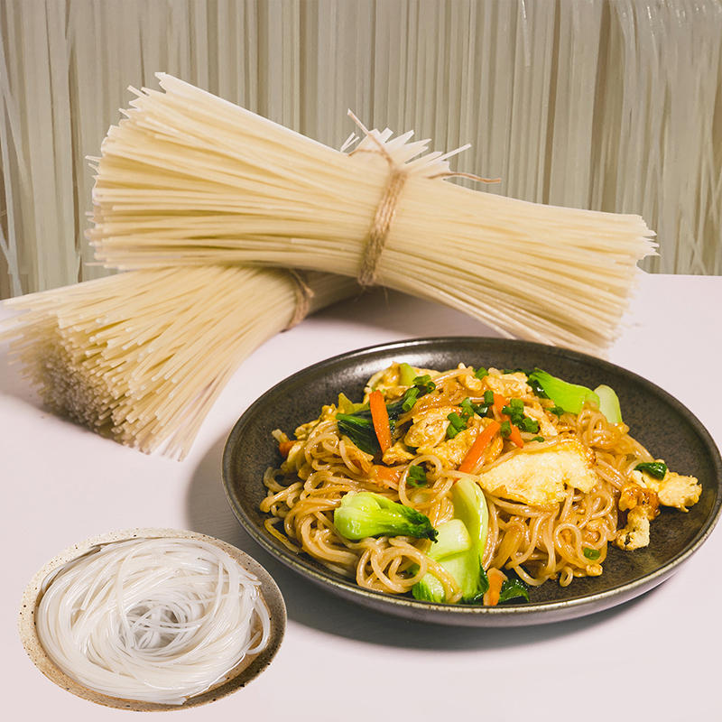 江西米粉玉山炒粉南昌拌粉螺蛳粉特产干米粉正宗米线2斤5斤