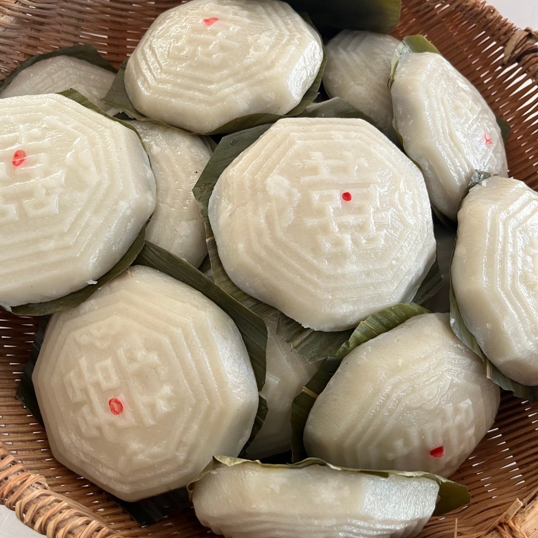 【喵鲜生】安徽特产安庆糯米糍粑包芝麻心糯米粑10个起