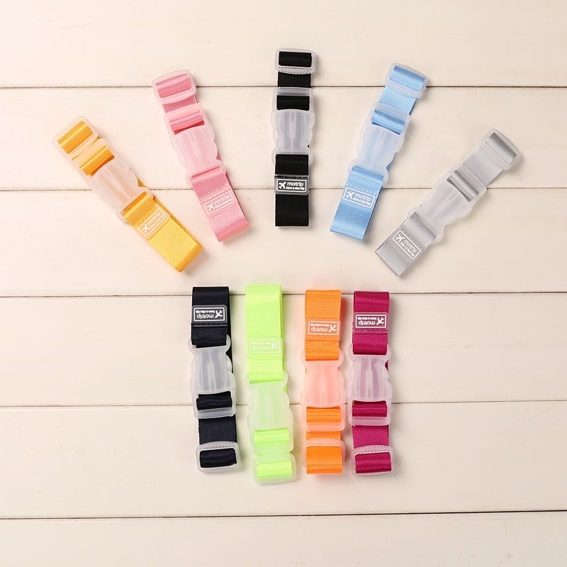 旅行拉杆箱包挂扣绑带行李箱包外置夹持器固定带