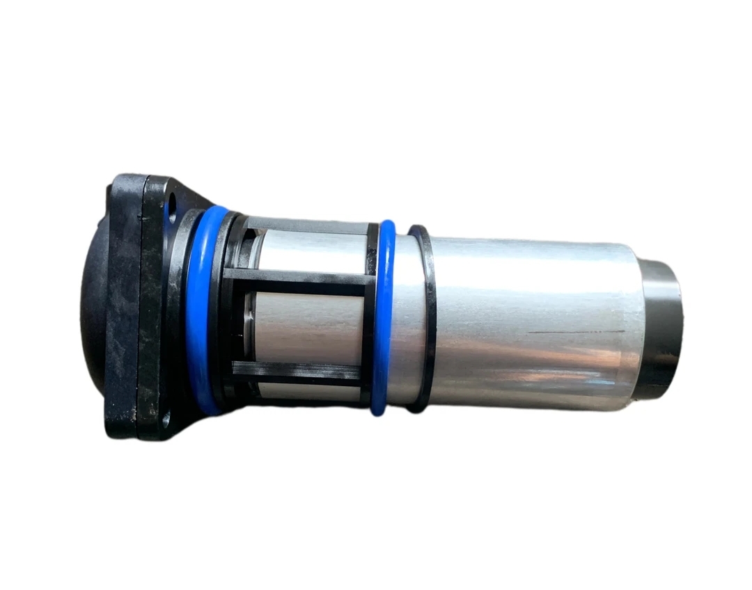 大炮电机油水分离器