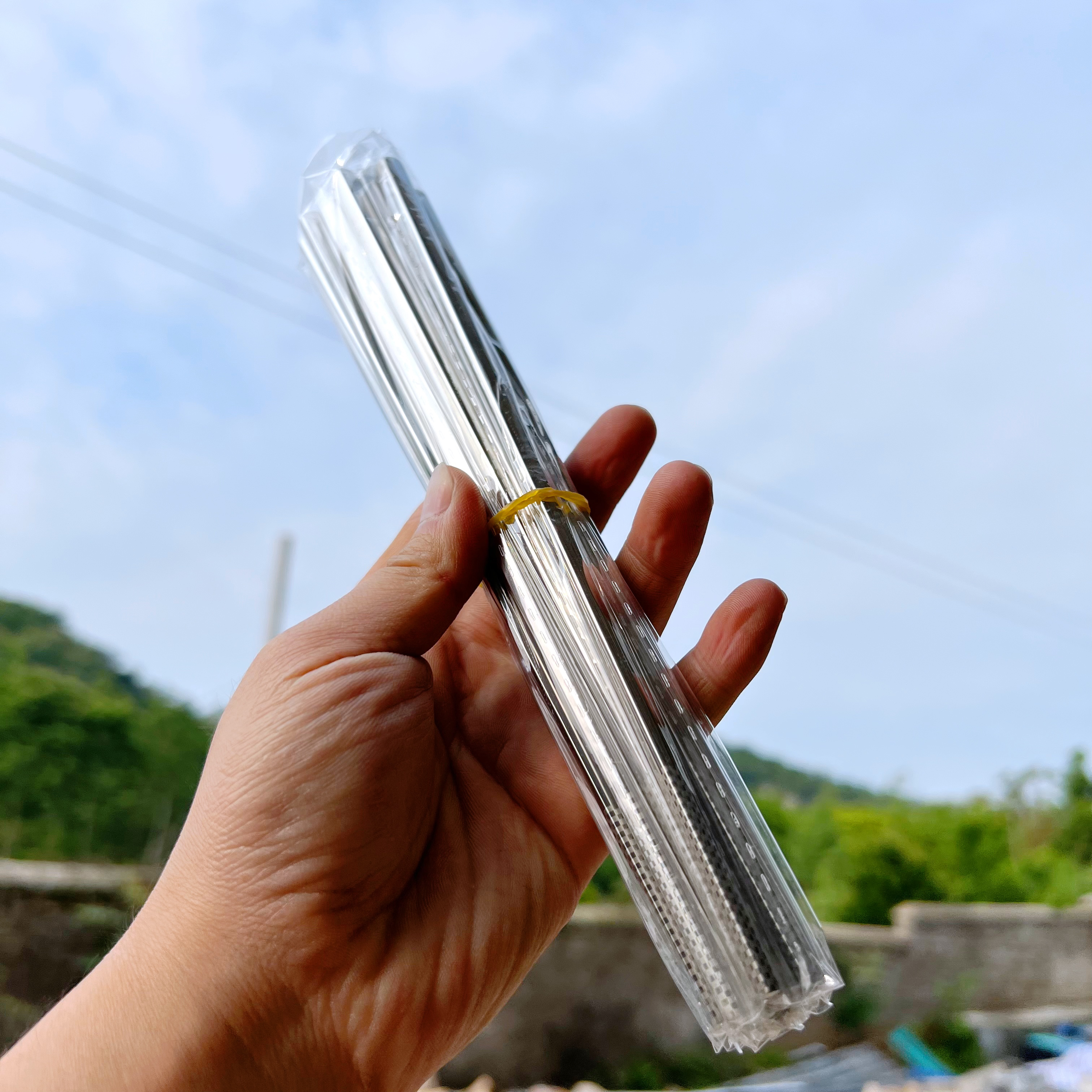 18/10不锈钢筷子5双 长约23.5cm