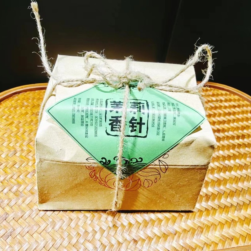 茉莉香针 五福茶业