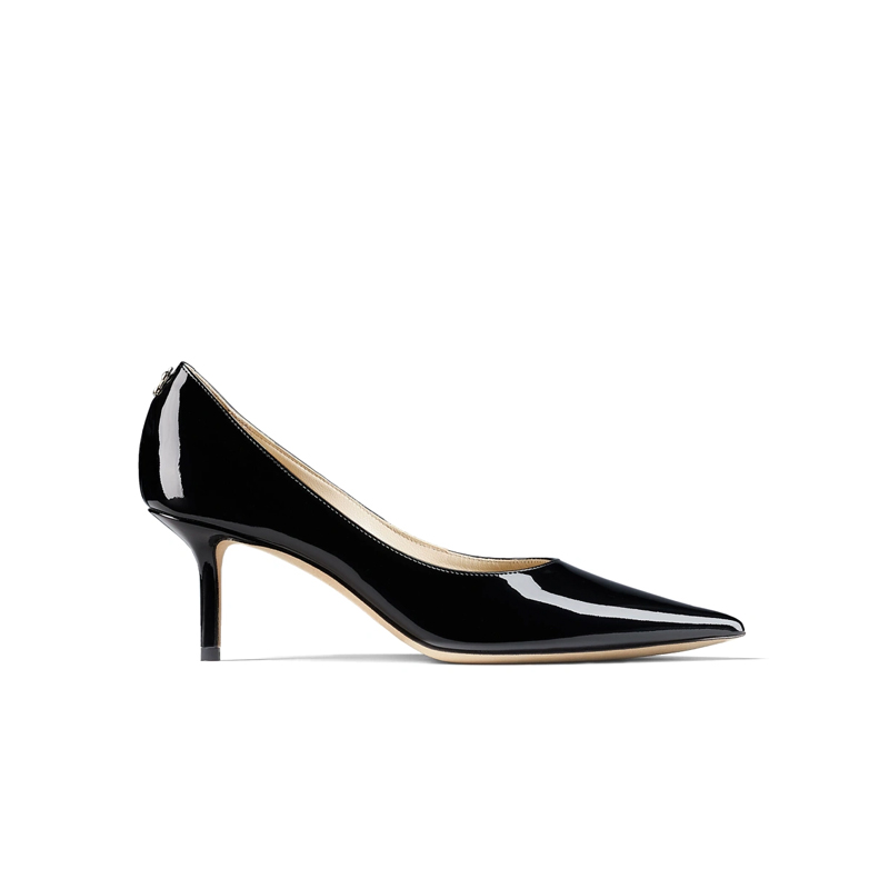 JIMMY CHOO周仰杰女款 JC Love65 漆皮高跟鞋 两色可选