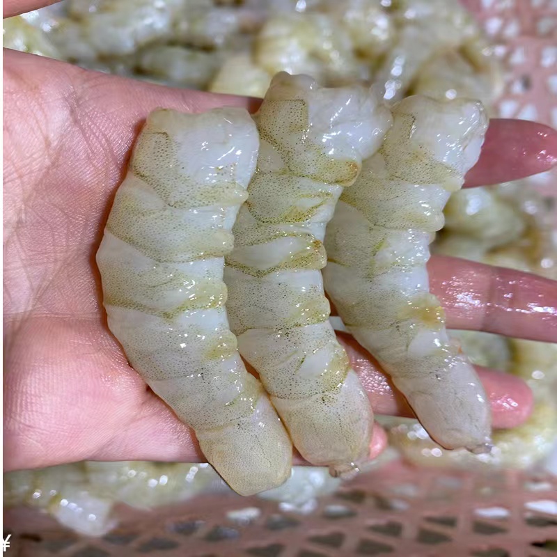 【野生现剥虾仁河虾仁】零冰衣零泡药宝宝辅食必备