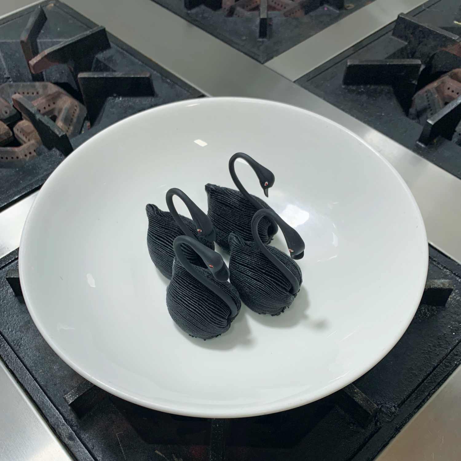 黑椒牛柳天鹅酥课程教学