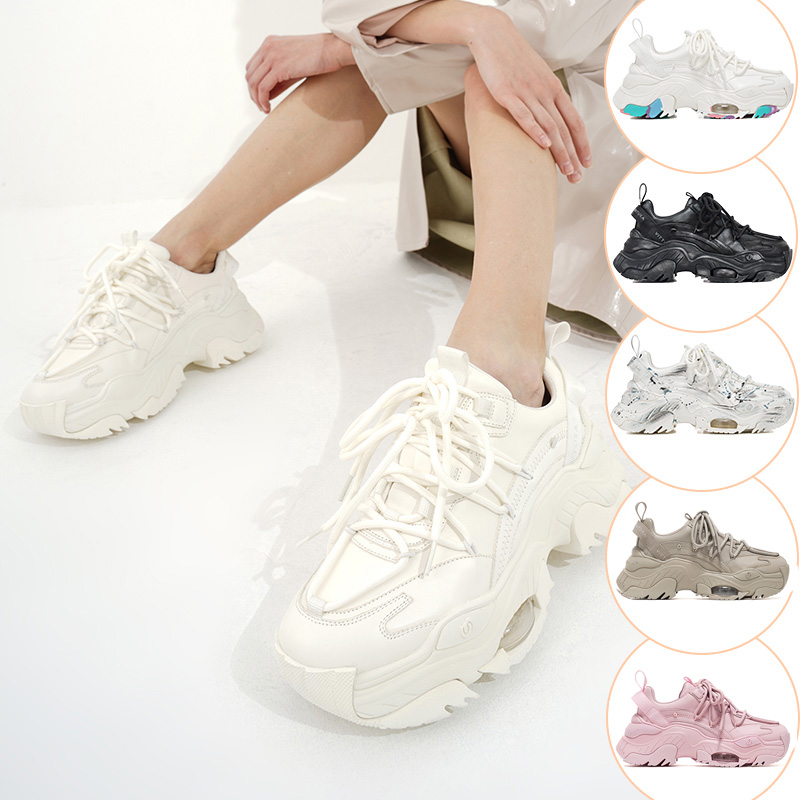 VITTORIOVENTURA薇薇燃 厚底老爹鞋