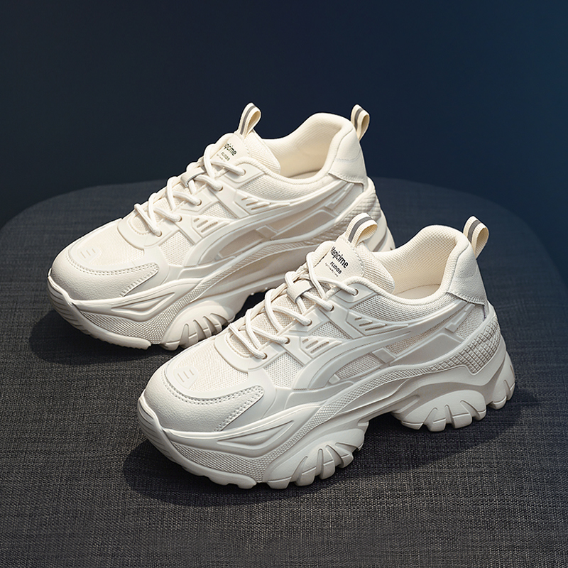 【奥古狮登】老爹鞋女厚底百搭三色可选 AA