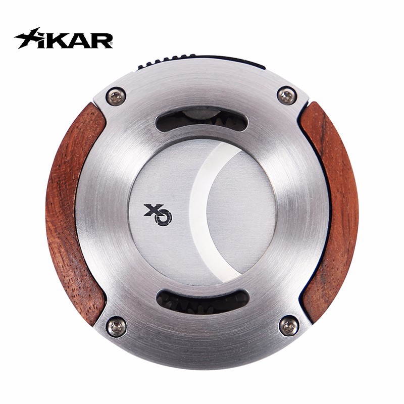 xikar西卡雪茄剪刀XO系列圆形403雪茄钳便携式雪茄刀雪茄工具锋利