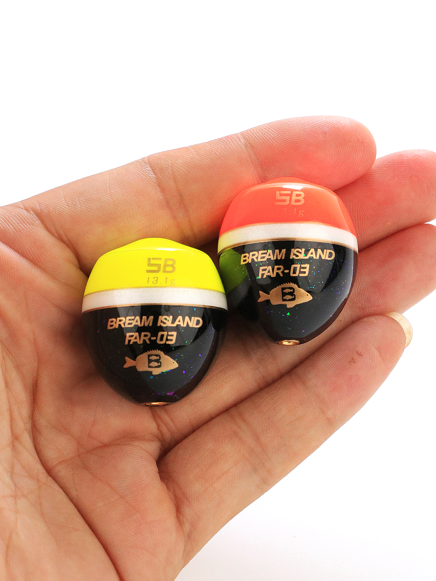 BREAM ISLAND矶钓阿波中远投FAR-03中通半游动浮漂全游动桐木醒目