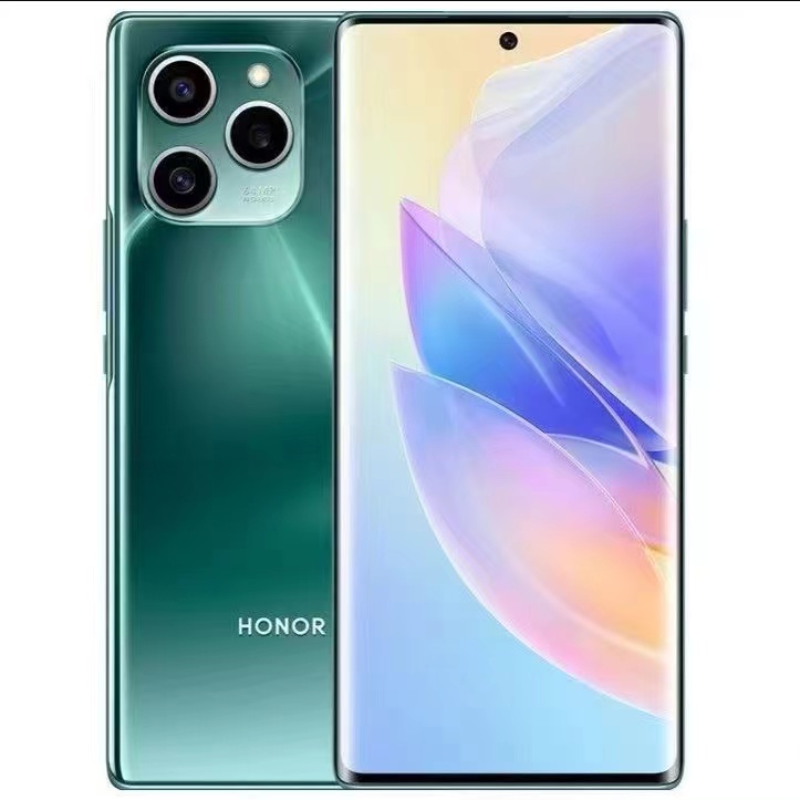 9新 honor/荣耀 60SE OLED曲屏 5G双卡120Hz高刷 天玑900原装手机