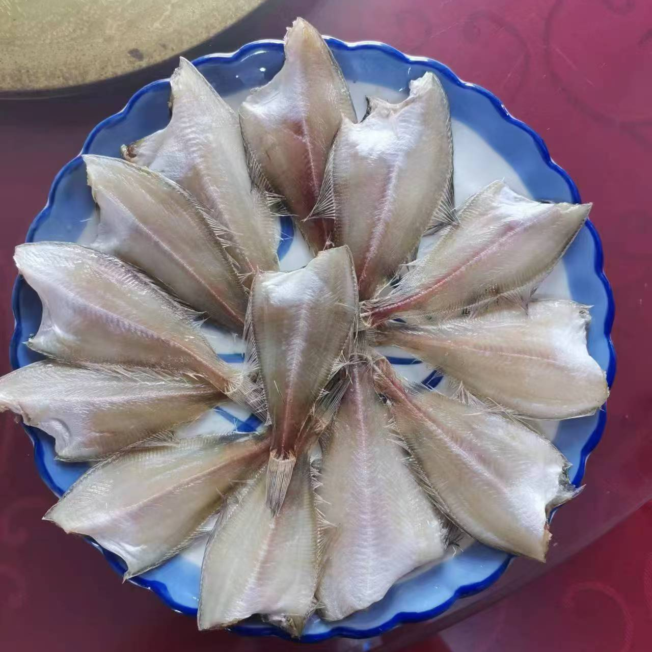 【胡敏力严选】偏口鱼一卤鲜4成干无添加 冷冻储存