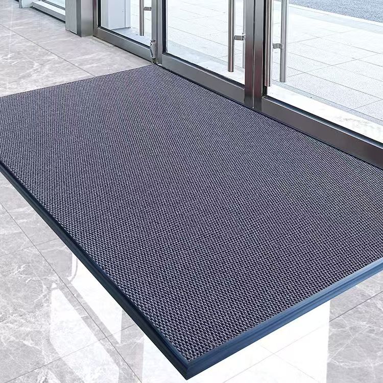 高端门口进门地垫入户门蹭土脚垫大门口门外门垫家用加厚入户地毯