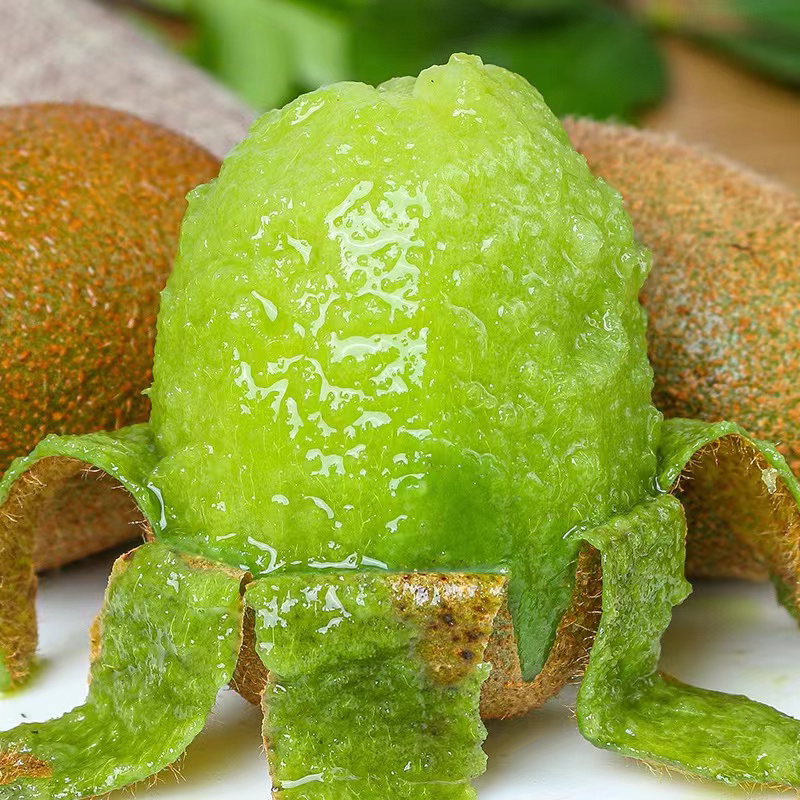 陕西眉县绿心徐香新鲜猕猴桃60g起10-45枚应季新鲜水果孕妇奇异果