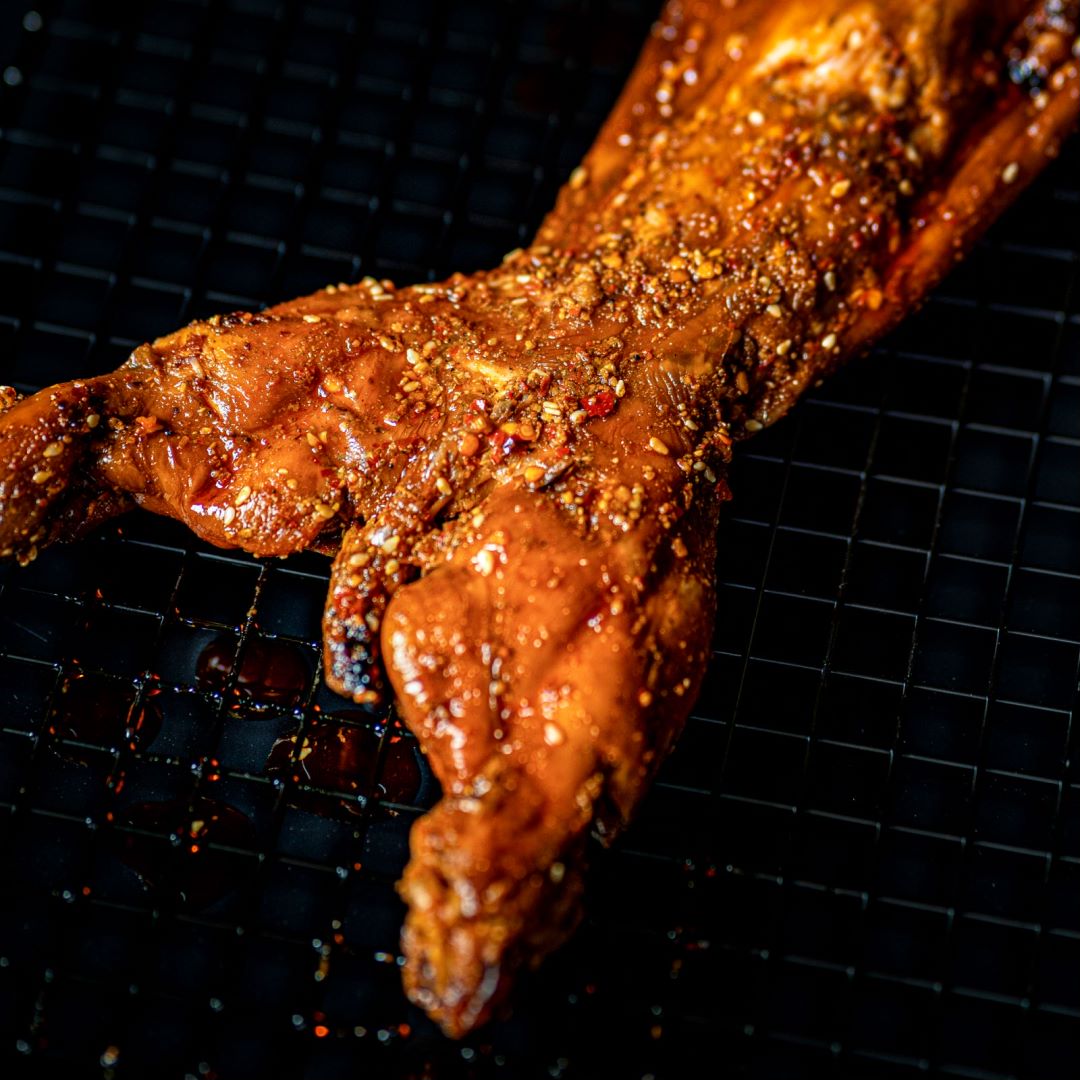 麻辣手撕兔800g整只全兔五香自贡冷吃兔四川特产兔肉四川香辣