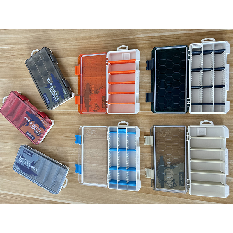 Seaguar西格路亚钓箱饵盒大容量多功能便携收纳箱