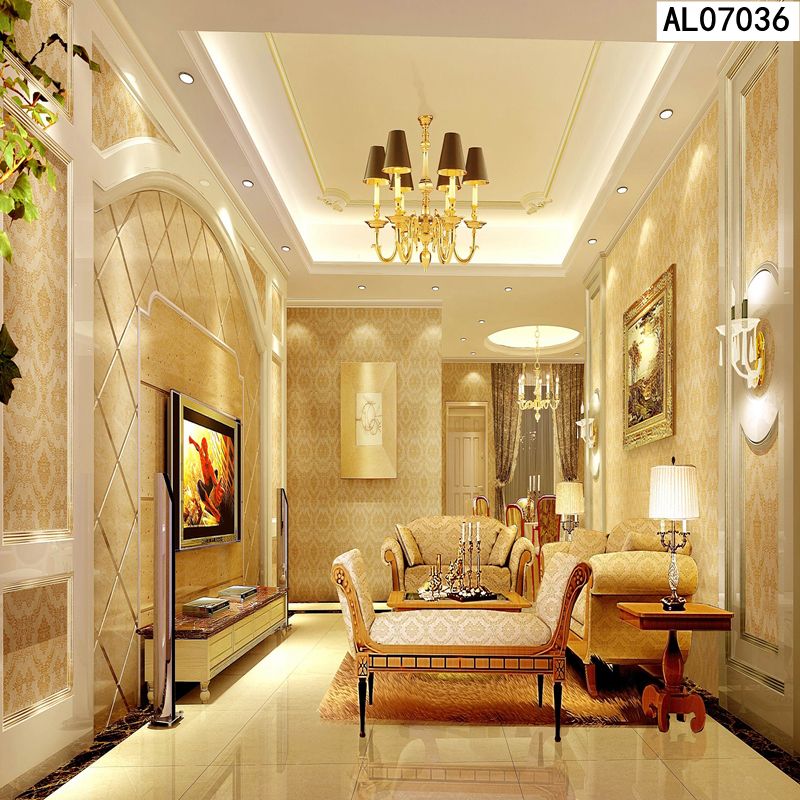 【热卖】主播直播间背景布网红直播拍视频摄影豪华室内直播装饰布