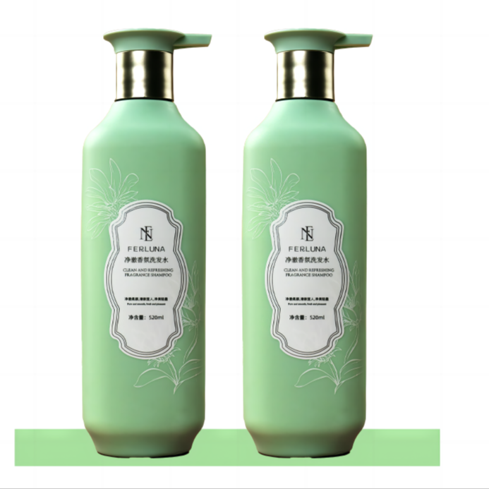 FERLUNA洗发水买一送一（包装拆开无法退货退换）