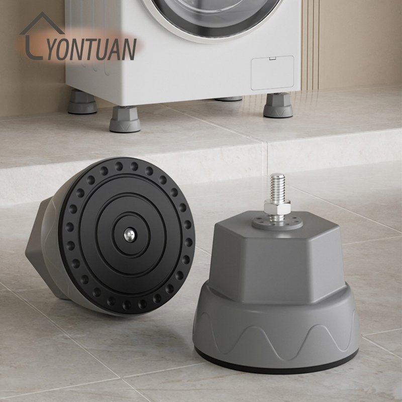 通用型滚筒洗衣机底座稳固防潮加高大象脚垫子防滑减震免安装垫脚