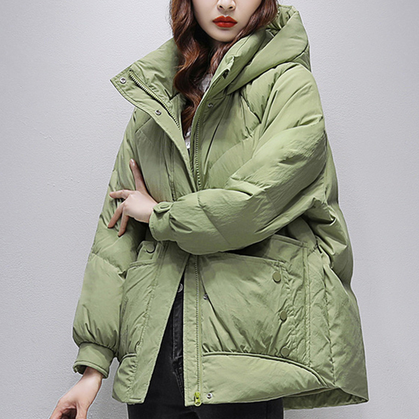 006棉服女2025年新款女装短款棉衣女韩版保暖外套大码宽松棉袄潮