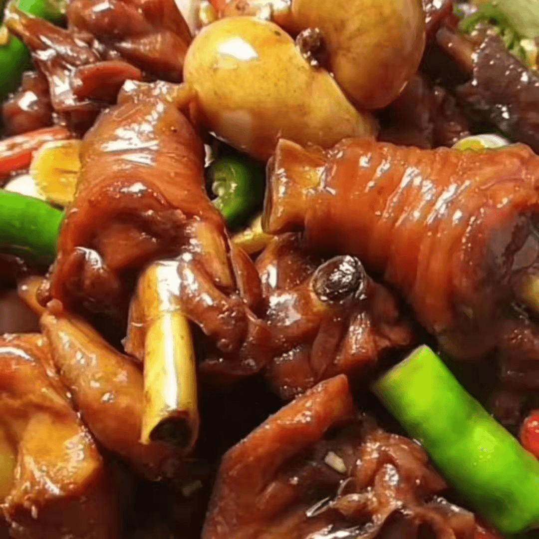 W临沂农家地锅鸡熟食1500克（含500克汤汁）