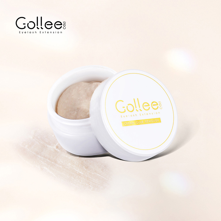 Gollee古梨睫毛卸胶膏美睫便携卸除温和无刺激嫁接睫毛卸除膏