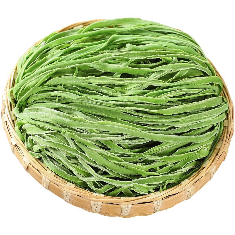 新货脆爽贡菜干80g*3包240g【安徽义门特产】嘎嘣脆火锅凉拌炒肉