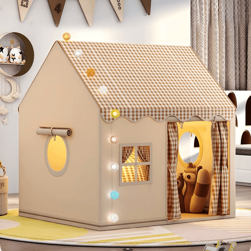 儿童帐篷室内女孩宝宝游戏屋男孩小朋友家用帐篷室内儿童