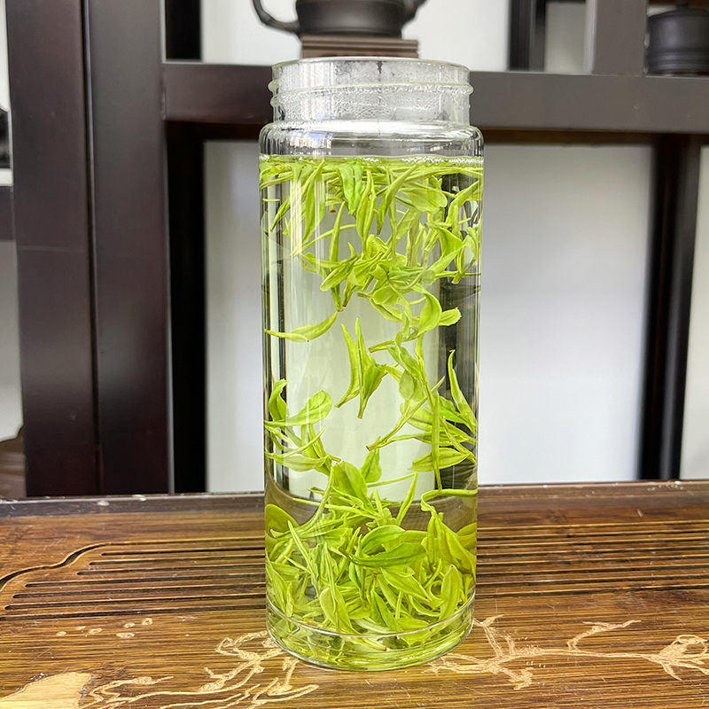 2025年新茶安吉明前 A299 高山白茶正品原产地直销茶叶 250g/500g