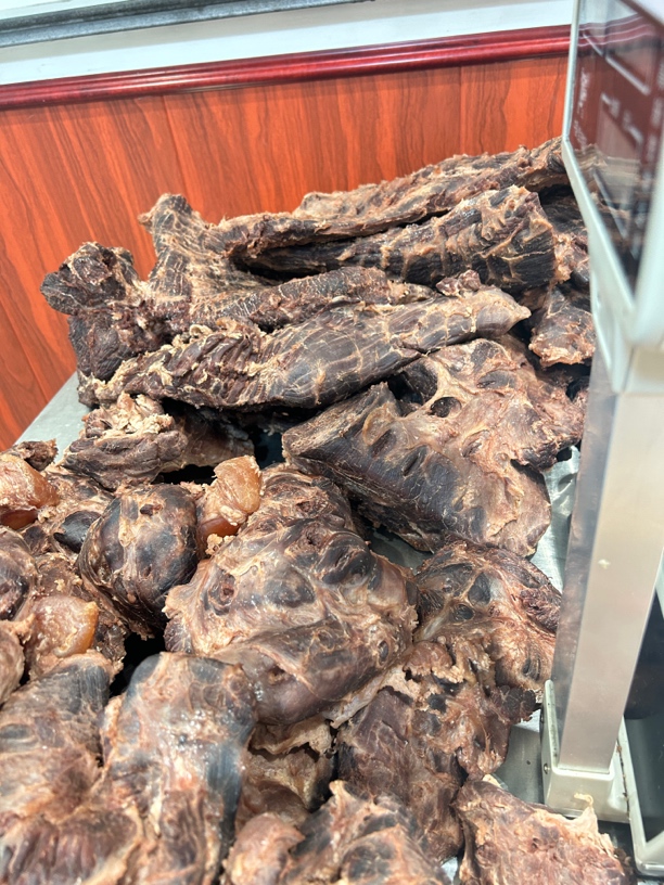 水牛肉，肉质紧实有嚼劲顺丰包邮