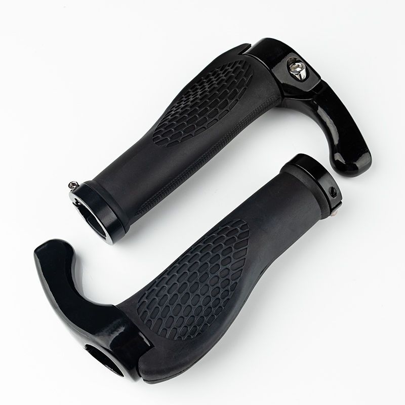 美利达捷安特通用山地车自行车橡胶防滑握把套手把骑行配妤欣骑行