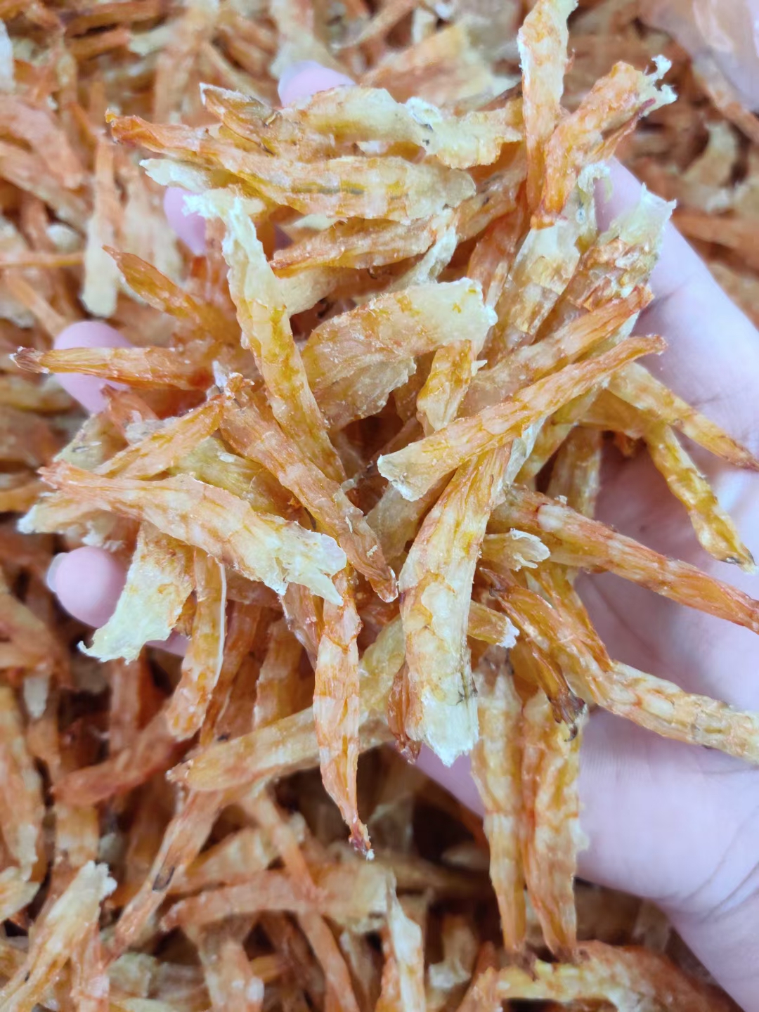 汕尾本港生晒明虾干  淡干鲜甜无沙