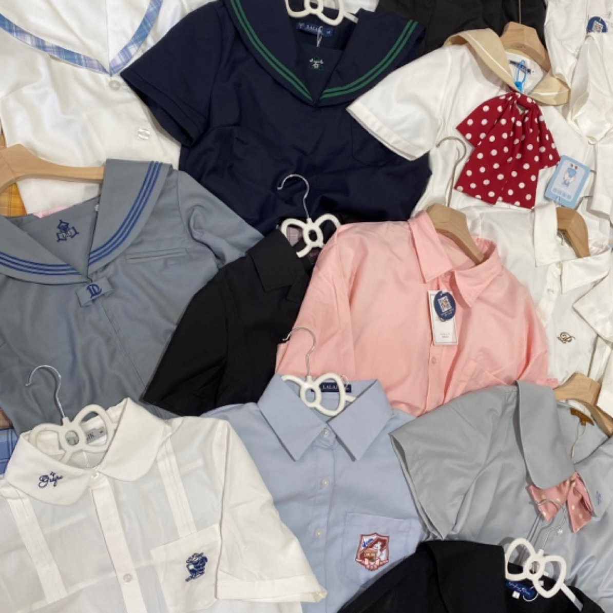 jk上衣福袋正版jk盲袋水手服衬衫无本实体店清仓