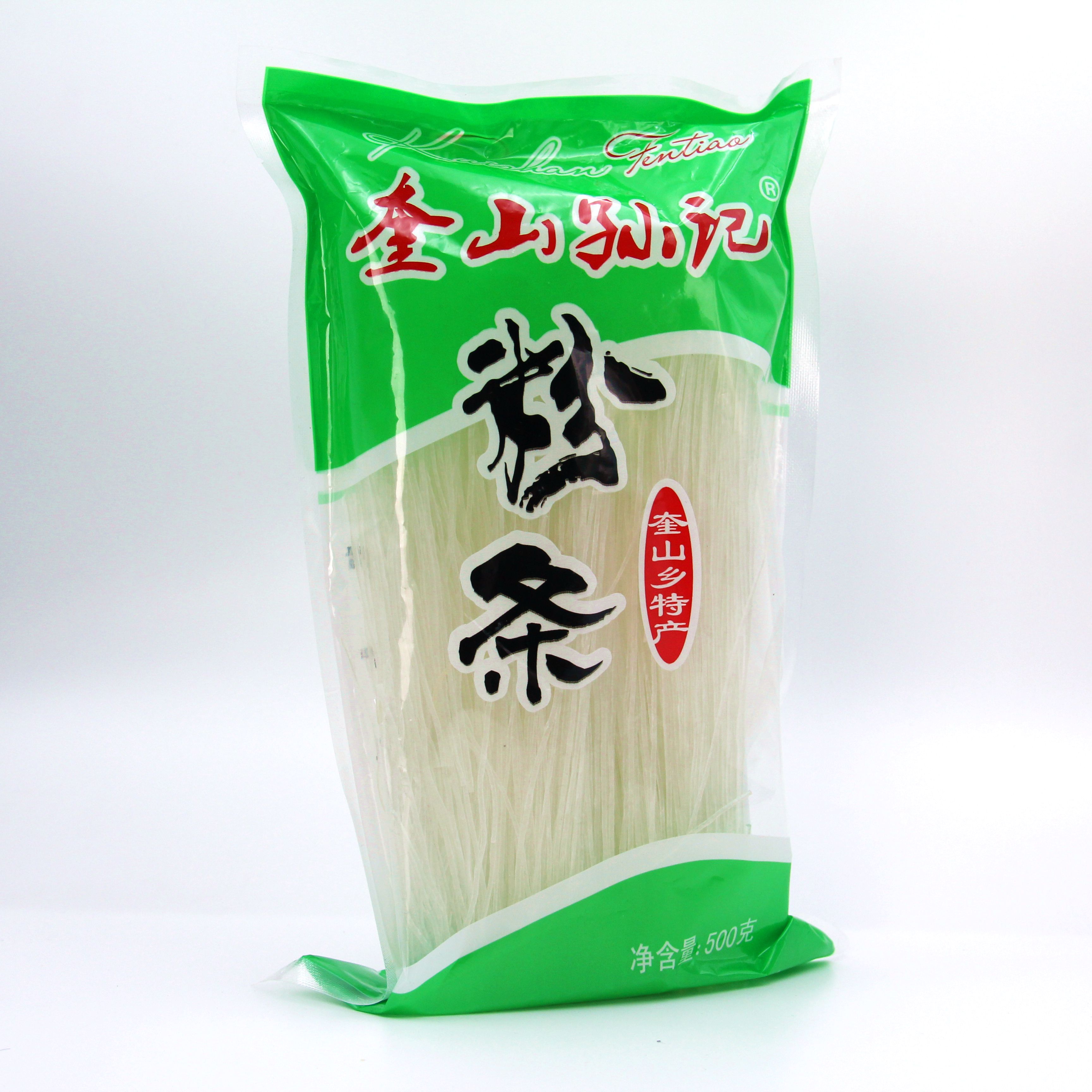 奎山孙记粉条500g*5袋马铃薯粉条优质传统炖菜食用筋道产品
