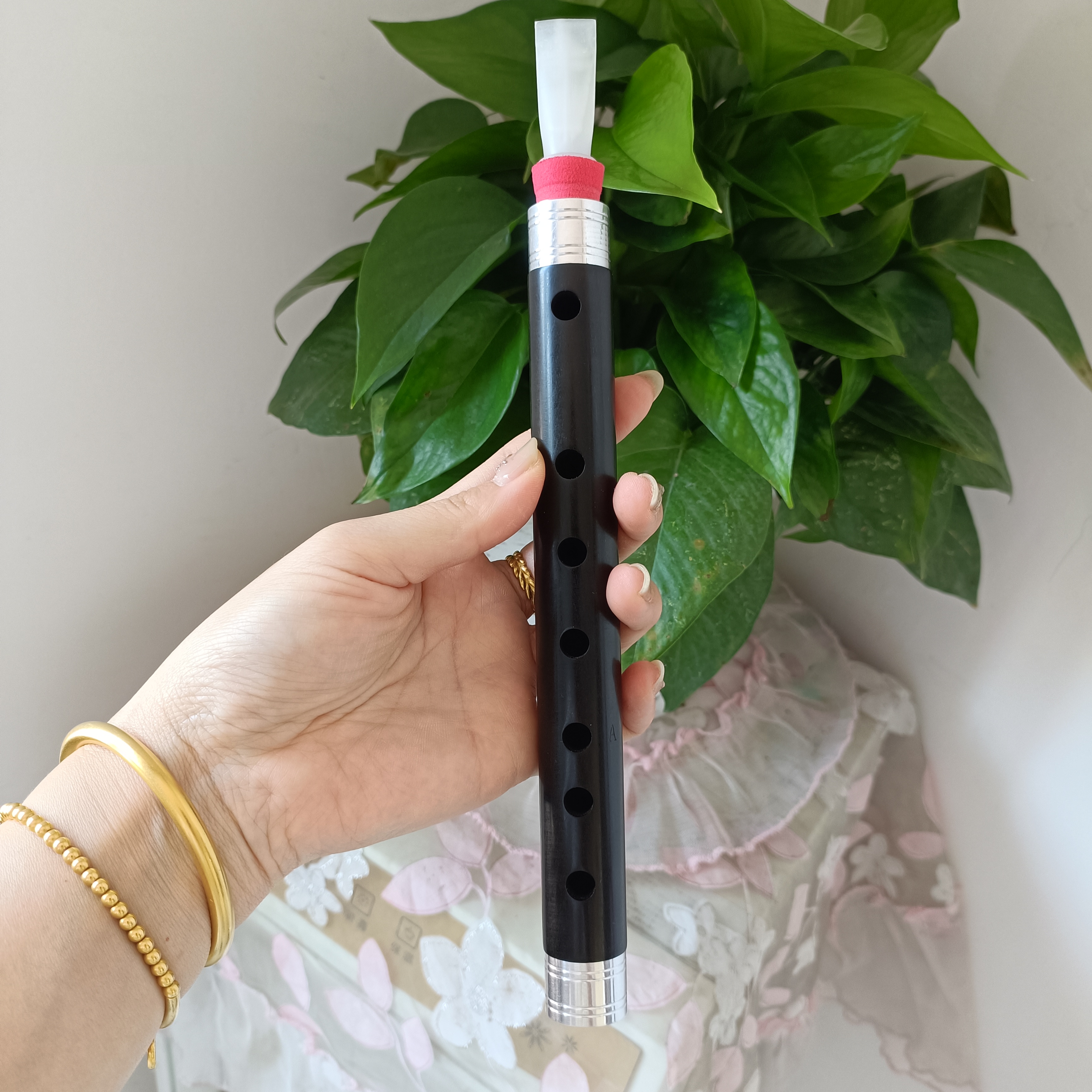 初学铝箍A调催泪管